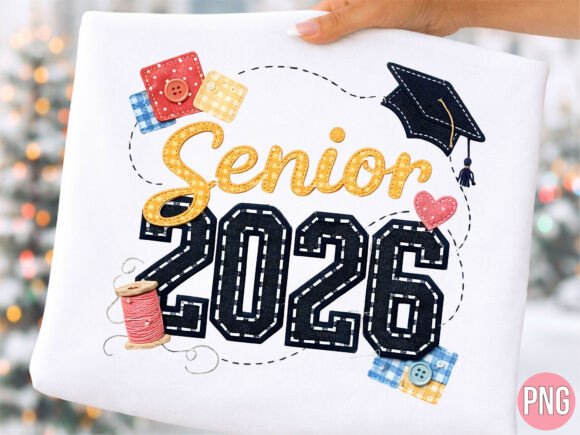 Download Senior 2026 Graduation Scrapbook PNG - 2026 graduation Collection