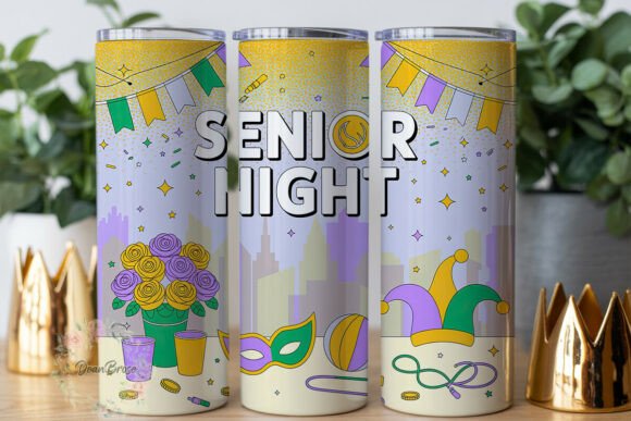 Download Senior Night 2026 Celebration Wrap PNG - Senior night 2026 Collection