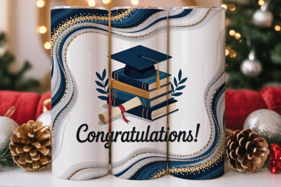 Download Graduation 2025 Tumbler Wrap - Graduation 2025 Collection