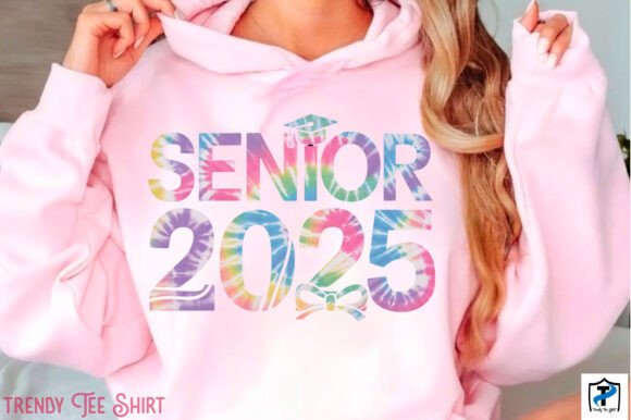 Download Senior 2025 Png, Graduation 2025 Png - Graduation 2025 Collection