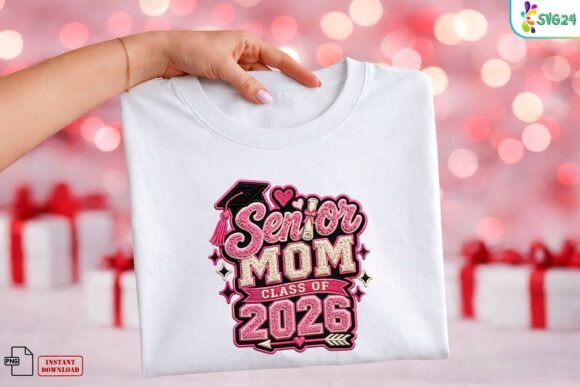 Download Senior Mom 2026 Graduation PNG - 2026 graduation Collection