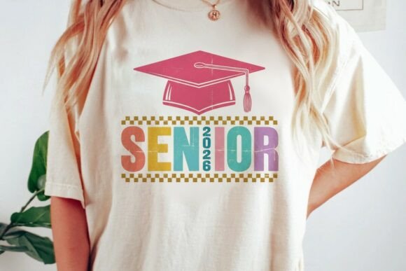 Download Senior 2026 Graduation Hat Graphic Png - 2026 graduation Collection