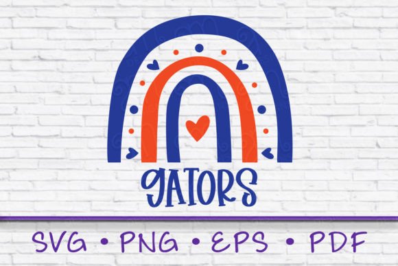Download Gators Svg, School Mascot Svg - Premium Resources